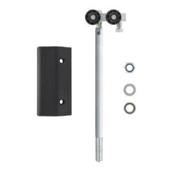 Hörmann Entlastungsrolle Mit Einfach-Bandteil 360 Mm, M12, DIN Links, Zwischenliegend -Türen Verkauf 772635 hoermann entlastungsrolle mit einfach bandteil 360mm m12 din links zwischenliegend lieferumfang