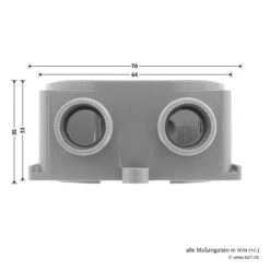 Hörmann Schließkantensicherung-Set Mit Optosensoren Und Platinen -Türen Verkauf 8054791 hoermann schliesskantensicherung set mit optosensoren und platinen breite hoehe