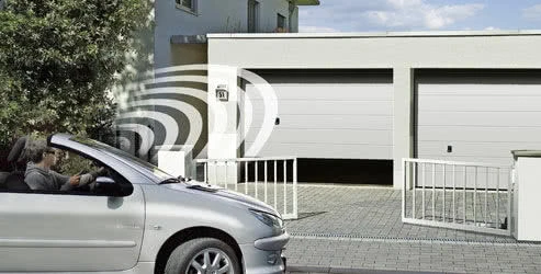 Hörmann Drehtorantrieb 2-flg. EcoStar Portronic D 5000 Serie 2, 433 MHz BS 2 Hörmann Drehtorantrieb 2-flg. EcoStar Portronic D 5000 Serie 2, 433 MHz BS - Image 2