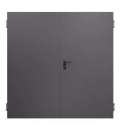 HÖRMANN Innentür-Set 2-flg. Innentür OIT 40-2 Inkl. Eckzarge -Türen Verkauf db 703 dunkelgrau 5