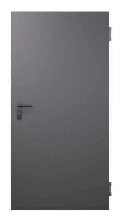 HÖRMANN Innentür-Blatt ZK Stahl 15 HÖRMANN Innentür-Blatt ZK Stahl -Türen Verkauf db 703 dunkelgrau schwarz obentuerschliesser0 1