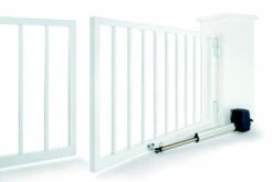 Hörmann Drehtorantrieb 1-flg. EcoStar Portronic D 2500, 433 MHz BS