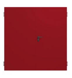 HÖRMANN Innentür-Set 2-flg. Innentür ZK Inkl. Eckzarge 16 HÖRMANN Innentür-Set 2-flg. Innentür ZK Inkl. Eckzarge -Türen Verkauf frontansicht ral3003 150863