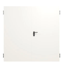 HÖRMANN Innentür-Set 2-flg. Innentür ZK Inkl. Eckzarge 13 HÖRMANN Innentür-Set 2-flg. Innentür ZK Inkl. Eckzarge -Türen Verkauf frontansicht ral9016 150863