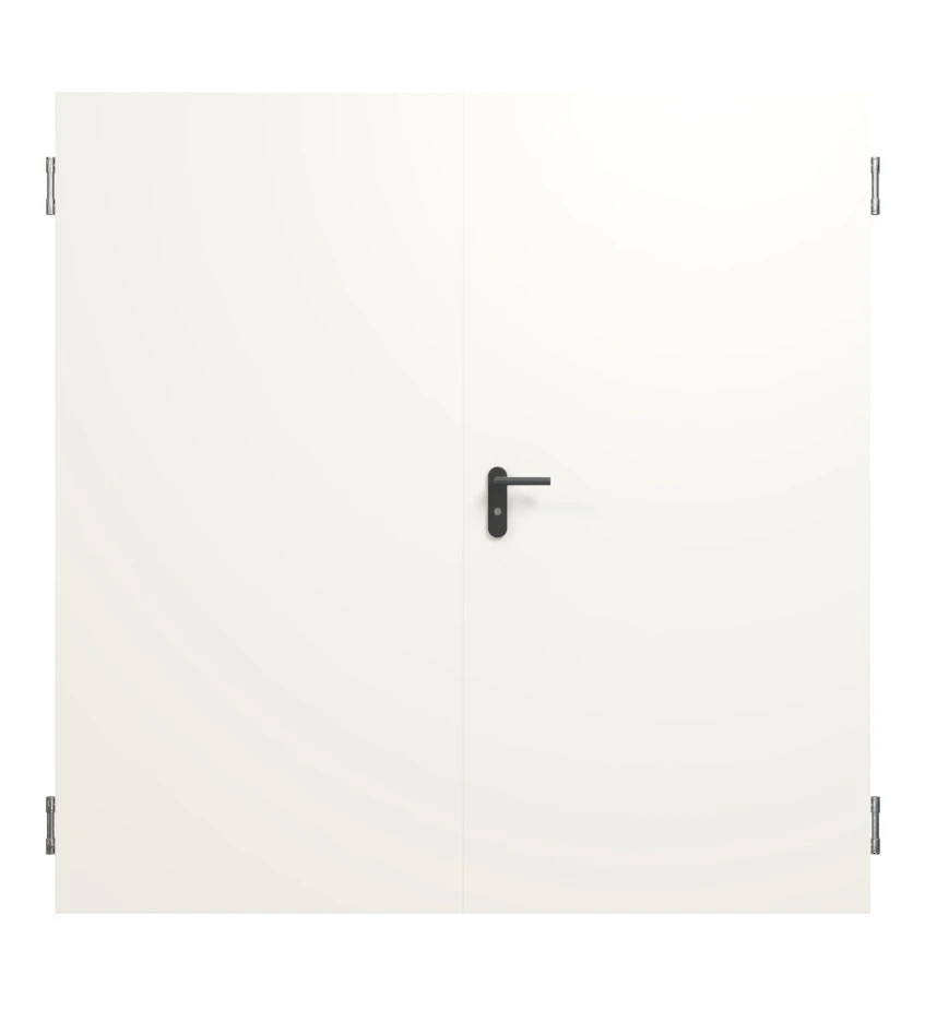 HÖRMANN Innentür-Set 2-flg. Innentür ZK Inkl. Eckzarge 5 HÖRMANN Innentür-Set 2-flg. Innentür ZK Inkl. Eckzarge - Image 5