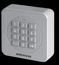 Hörmann Funk-Codetaster 868 MHz BiSecur, Inkl. Batterie FCT 3-1 BS