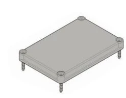5 - Hörmann Steuerungsgehäuse Oberteil Für DTA