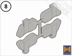 8 - Hörmann Gleitpuffer Für DTA