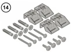 14 - Hörmann Zubehörbeutel Für Steuerungsgehäuse