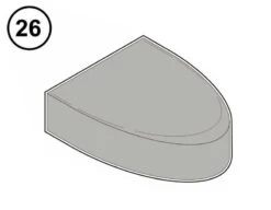 26 - Hörmann Abschlussklappe Für DP 3