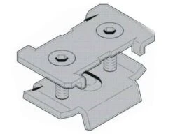 Hörmann Endanschlag Für Tor-Auf Und Tor-Zu Verwendbar