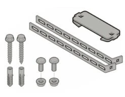 Hörmann Führungsschienen Abhängungsset Für Torantrieb