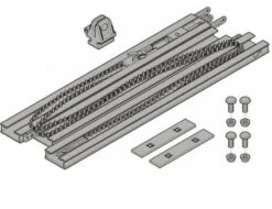Hörmann Führungsschiene, FS3, Für EcoStar