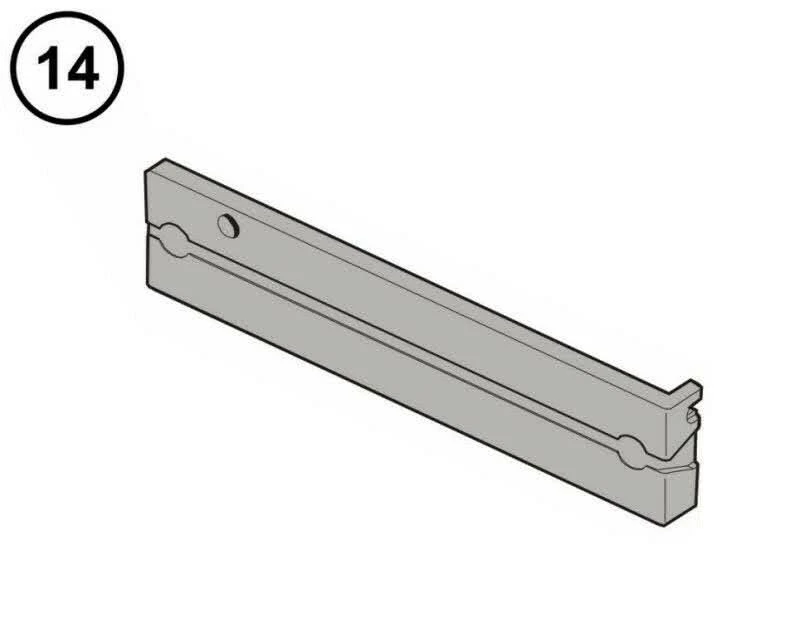 14 - Hörmann Endschaltereinheit Für STA 180 1 14 - Hörmann Endschaltereinheit Für STA 180