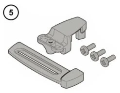 5 - Hörmann Magnethalter Für LineaMatic