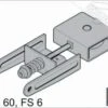 Hörmann Spanneinheit Für Führungsschienen FS60 Und FS6