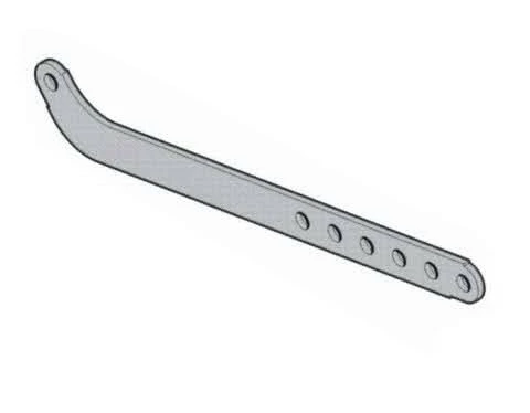 Hörmann Tormitnehmer, Gebogen 1 Hörmann Tormitnehmer, Gebogen