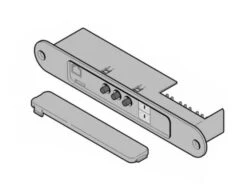 Hörmann Auswerteeinheit Für Fingerleser