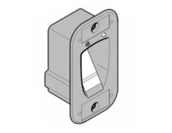 Hörmann Eingabeeinheit Für Fingerleser FLT 12, FLT 100, Unterputz