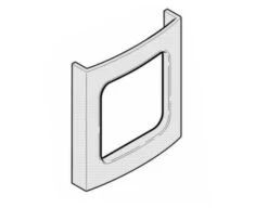 Hörmann Frontblende Für Codetaster