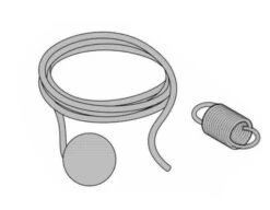 Hörmann Hebeleinrichtung Für Zugtaster ZT1
