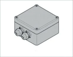 1-Kanal-Relais-Empfänger HER1 26,975 MHz