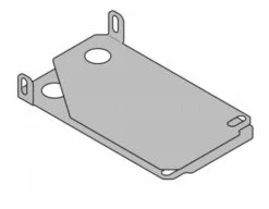 Hörmann Gleitblech - Set VL 1 Und VL 2
