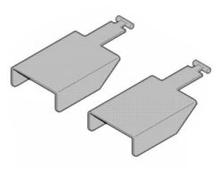 Hörmann Schutzhaube Für VL1 Set Links/rechts