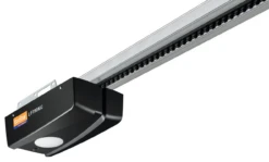 Hörmann Garagentorantrieb EcoStar Liftronic 700 Serie 2 (433 MHz), Mit Schiene Inkl. 2 Handsendern