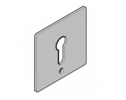 Hörmann Alu Blende ESA, ESU