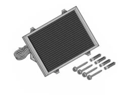 ProMatic Solar-Modul SM 1-2