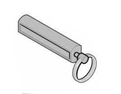 Hörmann Transponderschlüssel TS