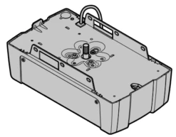 Hörmann SupraMatic P Serie 4 Antriebskopf (EINZELSTÜCK)