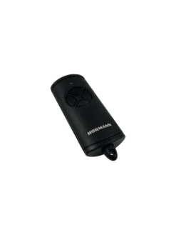 Hörmann Handsender HSE 4 BS 868 MHz Schwarz Struktur