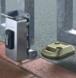 Hörmann Auflaufbock (als Arretierung Für Ein Elektroschloss)