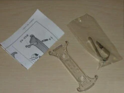 Hörmann Handsenderhalterung Inkl. Sonnenblendenclip Für HSE 1 BS, HSE 2 BS Und HSE 4 BS