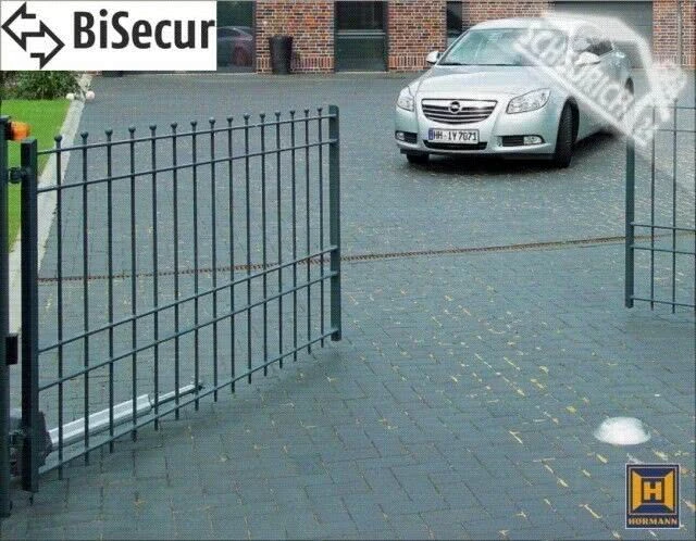 Hörmann Drehtorantrieb RotaMatic PL 2 Serie 3 BiSecur Für 2-flg. Drehtore 1 Hörmann Drehtorantrieb RotaMatic PL 2 Serie 3 BiSecur Für 2-flg. Drehtore