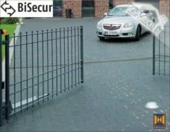 Hörmann RotaMatic 2 Serie 3 BiSecur Mit Heizung Drehtorantrieb Für Drehtore Max. 220 Kg