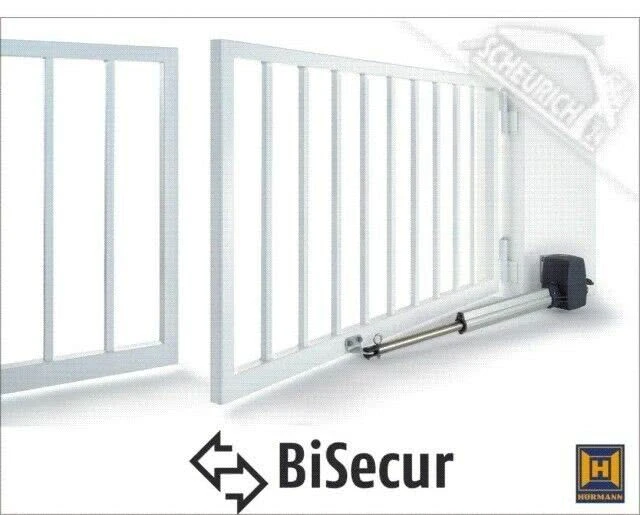 Hörmann Drehtorantrieb RotaMatic P 1 Serie 3 BiSecur Für 1-flg. Drehtore 1 Hörmann Drehtorantrieb RotaMatic P 1 Serie 3 BiSecur Für 1-flg. Drehtore