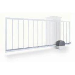 Hörmann Schiebetorantrieb LineaMatic BiSecur, Neueste Serie, Für Schiebetore Max. 300 Kg