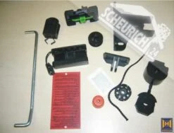 Hörmann Zubehörbeutel EcoStar (Typ C) Und EcoStar Liftronic 500 Mit Antriebsschlitten