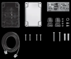 Hörmann Optionsrelais HOR‑HCP - Nur Für Serie 4