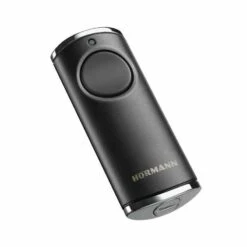 Hörmann Handsender HS 1 BS 868 MHz Schwarz Struktur