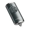 Hörmann Handsender HSE 4 BS 868 MHz Chrom Frozen Grey