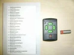 Hörmann Handsender HSM4 26,975MHz