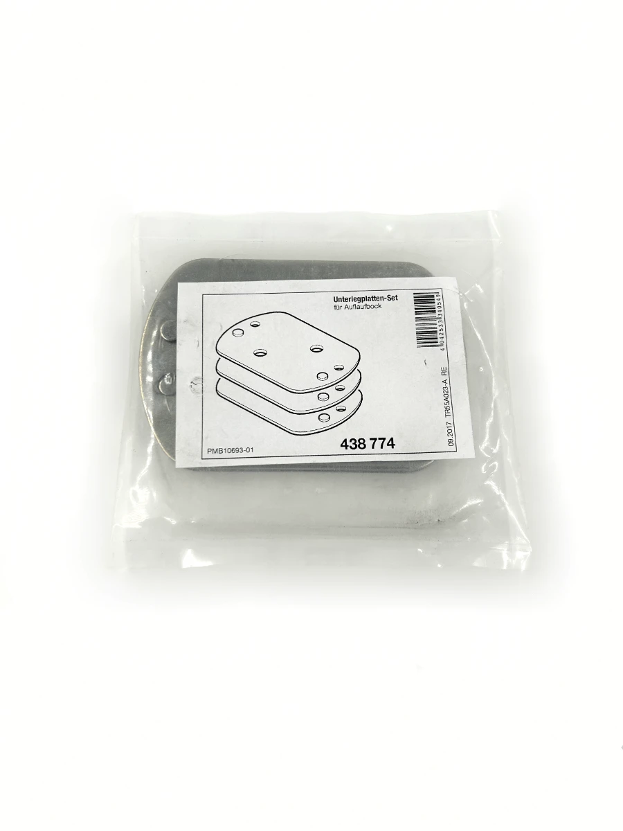 Hörmann Unterlegplatten- Set Für Einen RotaMatic / RotaMatic Akku 1 Hörmann Unterlegplatten- Set Für Einen RotaMatic / RotaMatic Akku