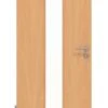 HÖRMANN Innentür Französische Buche Duradecor ProLine Mit Lichtausschnitt LA 24 Mittig