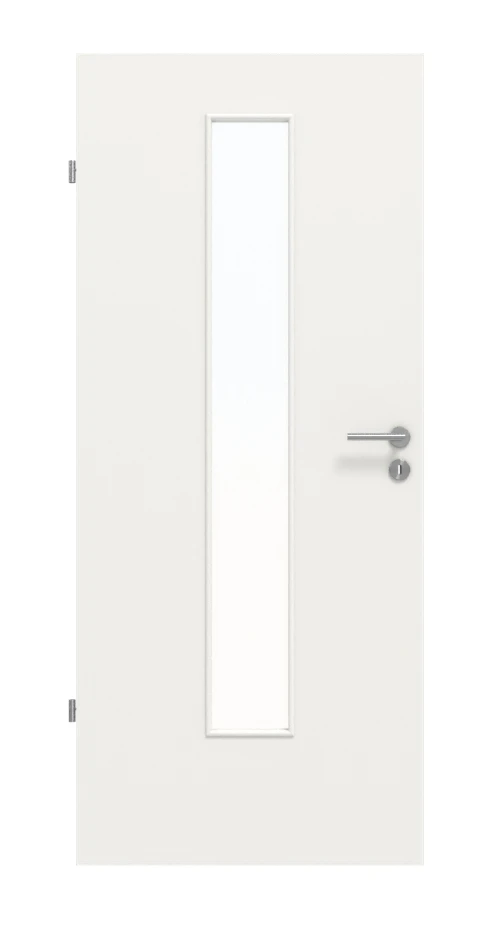 HÖRMANN Innentür Verkehrsweiß RAL 9016 Duradecor ProLine Mit Lichtausschnitt LA 24 Mittig 1 HÖRMANN Innentür Verkehrsweiß RAL 9016 Duradecor ProLine Mit Lichtausschnitt LA 24 Mittig