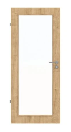 HÖRMANN Innentür Wildeiche Duradecor ProLine Mit Lichtausschnitt LA 27