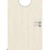 HÖRMANN Innentür Gebürstete Pinie Duradecor ProLine Mit Lichtausschnitt LA Bullauge
